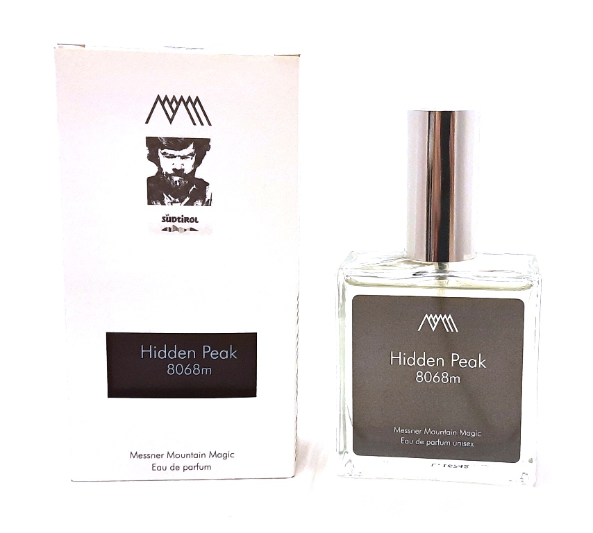 Eau de Parfum UNISEX - Hidden Peak 50ml EcoBio - Bild 1
