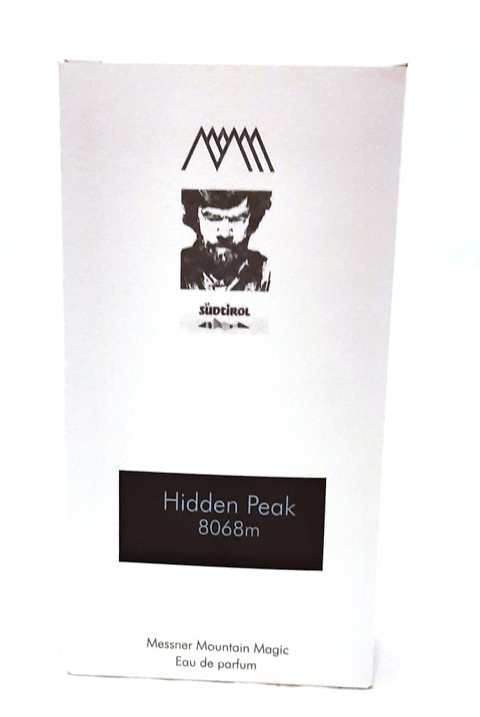 Eau de Parfum UNISEX - Hidden Peak 50ml EcoBio - Bild 2