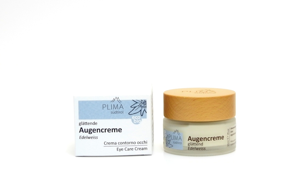 Augencreme 30ml EcoBio