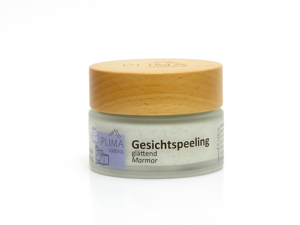 Peeling viso con marmo 50ml EcoBio