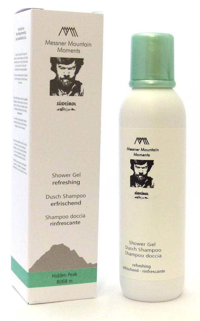 Shampoo doccia 200ml Bio