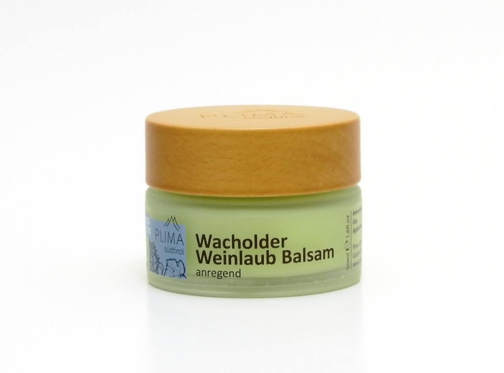 Unguento ginepro-foglie di vite 50ml EcoBio