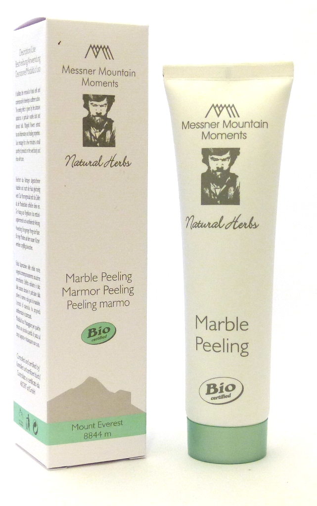 Marmorpeeling 150ml Bio