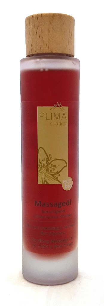Massageöl beruhigend 100ml EcoBio