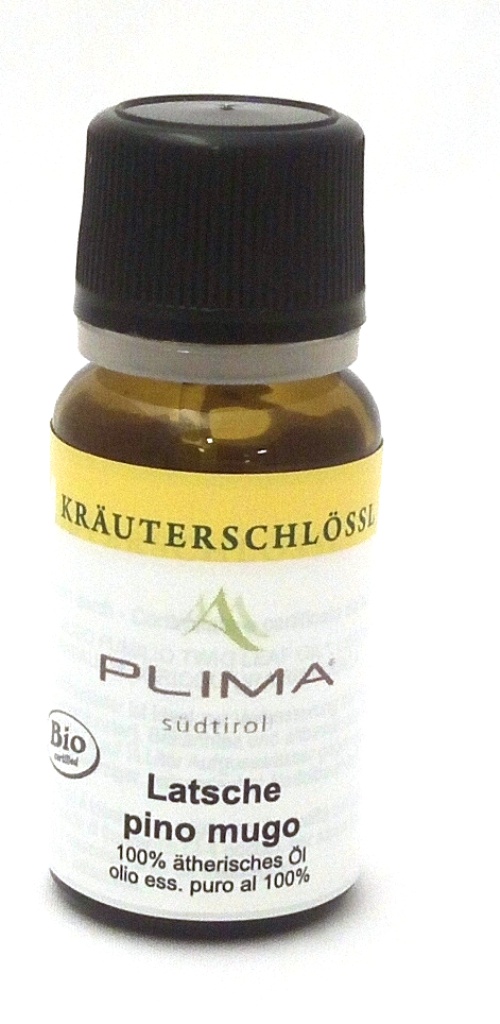 Latschen Öl 10ml BIO - Bild 2