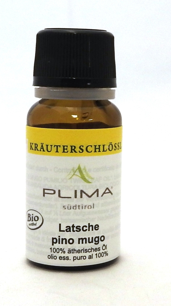 Latschen Öl 10ml BIO - Bild 1