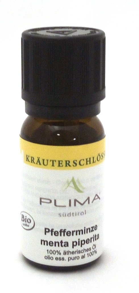 olio essenziale menta 10ml BIO - Bild 2