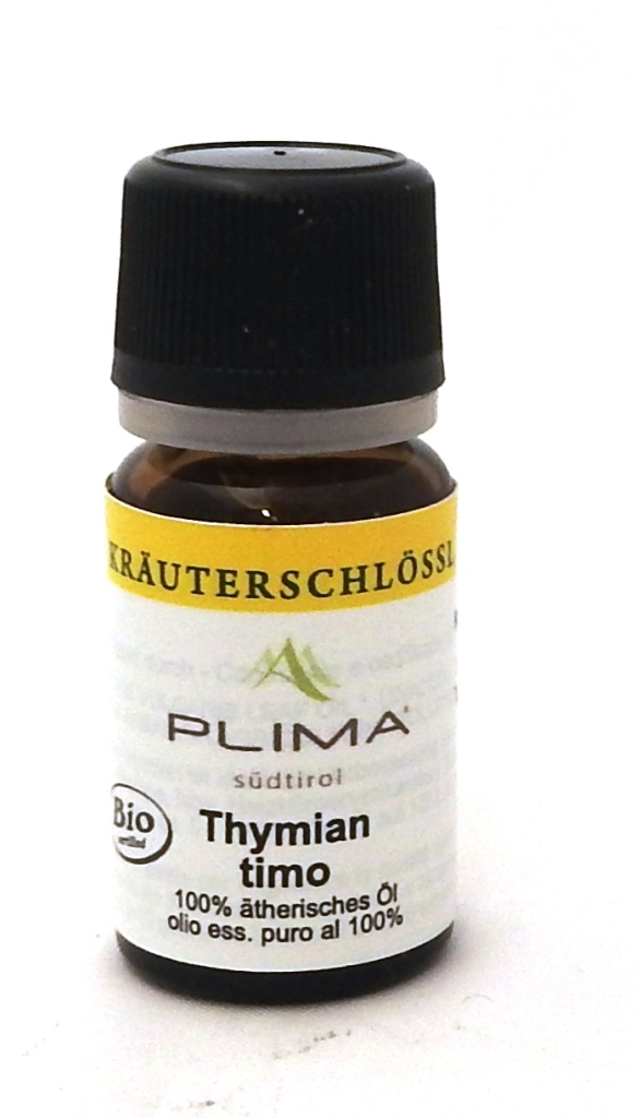 olio essenziale timo 5ml BIO