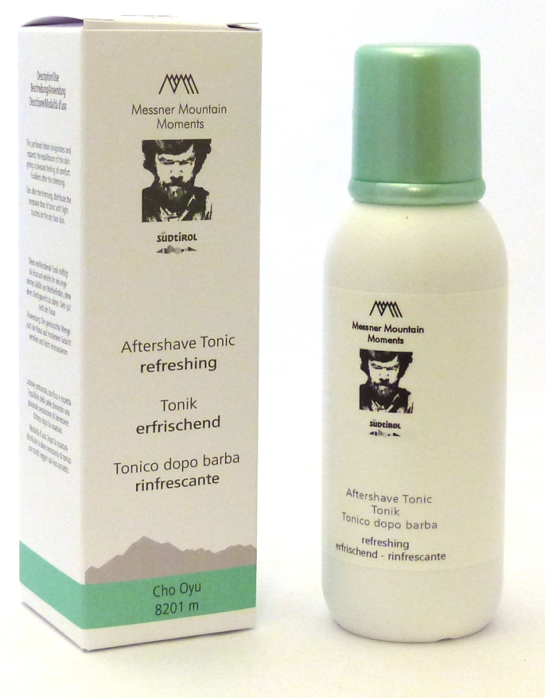 Tonic uomo 125ml Bio
