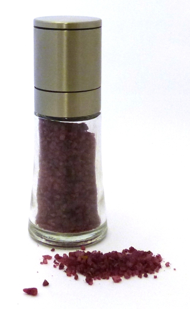 Mühle mit Rotweinsalz 75g IT Bio 013 - Bild 2
