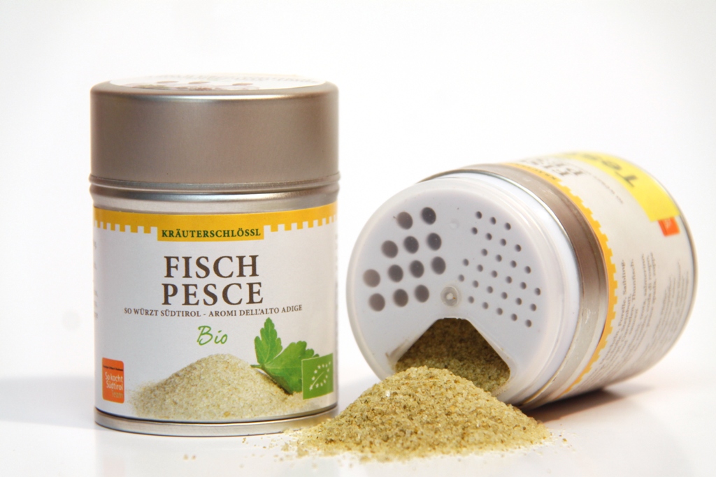 Fisch 120g IT Bio 013 - Bild 1