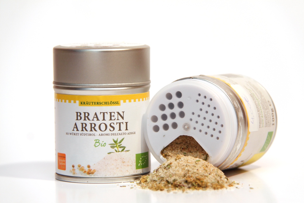 Braten 100g IT Bio 013 - Bild 1